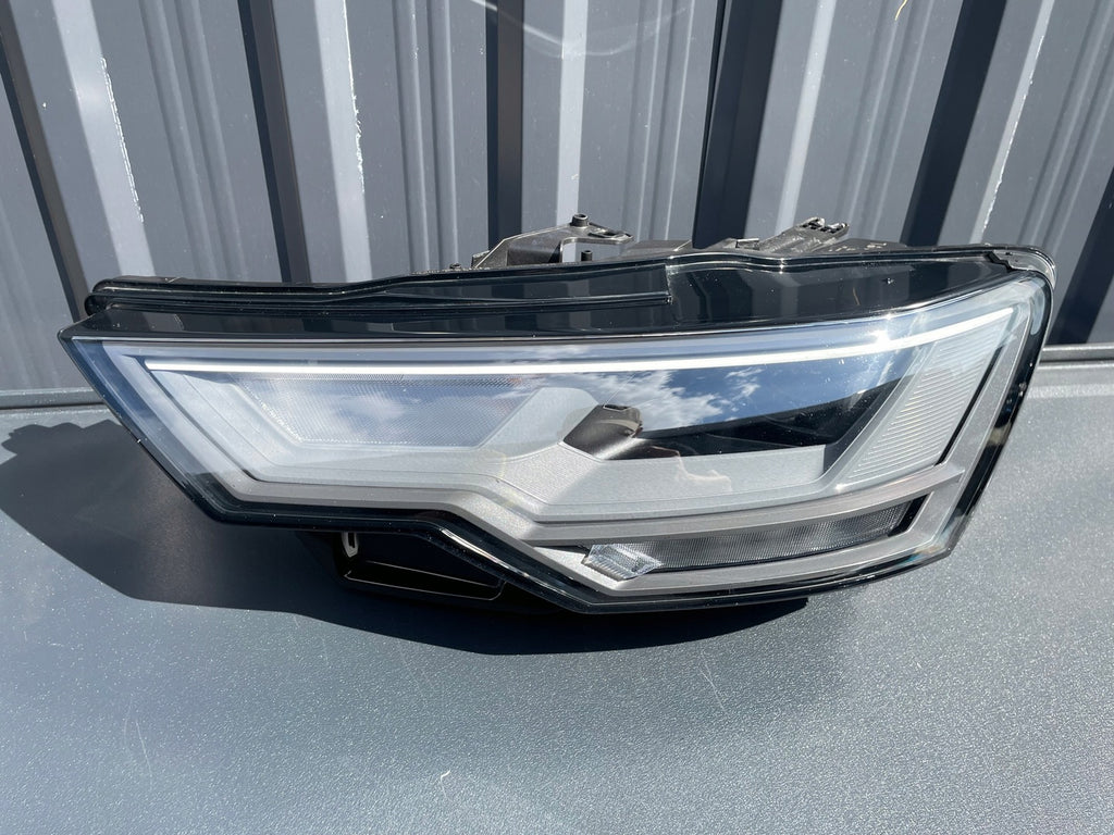 Frontscheinwerfer Audi A6 C8 4K0941033 LED Ein Stück (Rechts oder Links) SCH7021135298zq