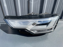 Laden Sie das Bild in den Galerie-Viewer, Frontscheinwerfer Audi A6 C8 4K0941033 LED Ein Stück (Rechts oder Links) SCH7021135298zq