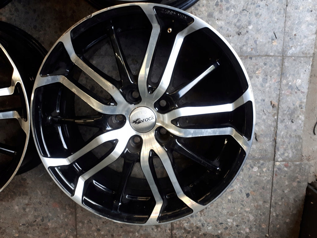 1x Alufelge 17 Zoll 5.0" 5x112 KBA48072 Audi Rim Wheel FEL6705080441ym