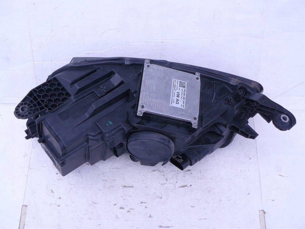 Frontscheinwerfer Skoda Fabia III 6V1941016 LED Rechts Scheinwerfer Headlight