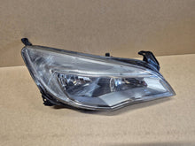 Laden Sie das Bild in den Galerie-Viewer, Frontscheinwerfer Opel Astra J 13253647 1EG01001102 Rechts Headlight SCH7012587287ql