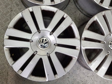 Laden Sie das Bild in den Galerie-Viewer, 4x Alufelge 16 Zoll 7.0" 5x112 VW Passat Rim Wheel FEL7483145682mb