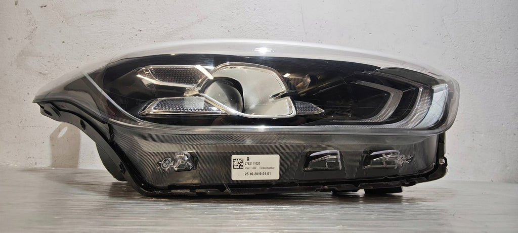 Frontscheinwerfer Kia Ceed 92102J7100 LED Rechts Scheinwerfer Headlight SCH2417480419rn