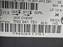 Laden Sie das Bild in den Galerie-Viewer, Frontscheinwerfer Seat Alhambra 7N5941751 Xenon Links Scheinwerfer Headlight SCH8467632370en