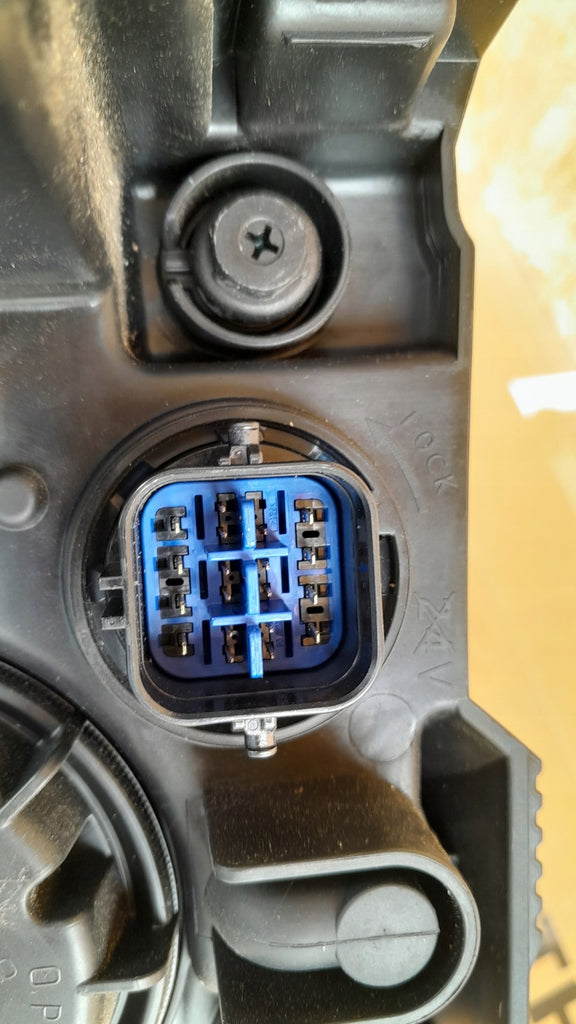 Frontscheinwerfer Hyundai Ioniq 5 92101-GI Full LED Links Scheinwerfer Headlight SCH7256118191vf