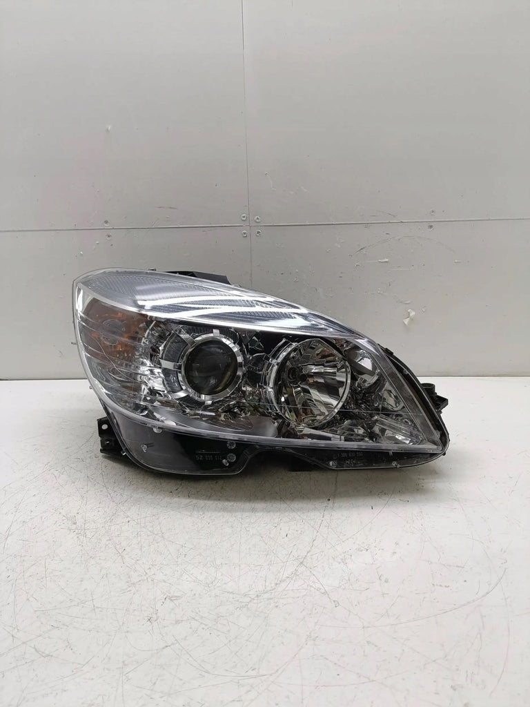 Frontscheinwerfer Mercedes-Benz W204 A2049065203 Rechts Scheinwerfer Headlight SCH1198149950gp
