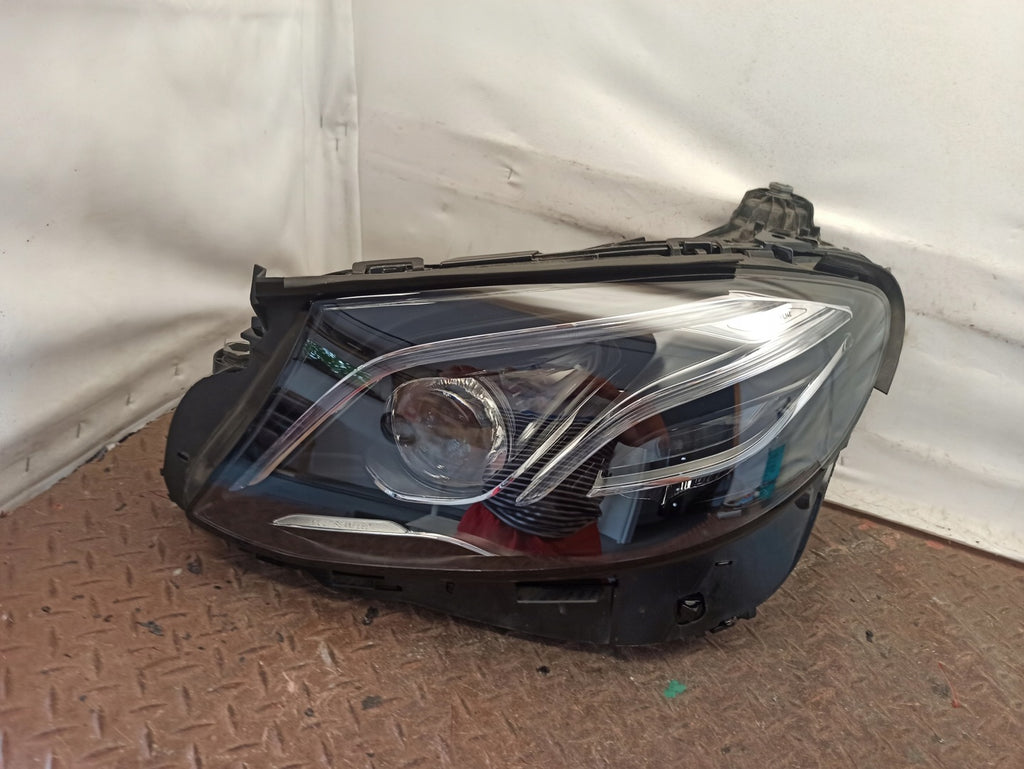 Frontscheinwerfer Mercedes-Benz W213 A2139069508 Full LED Links Headlight SCH6888949136qw