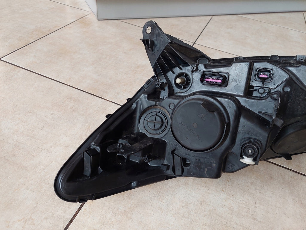 Frontscheinwerfer Renault Captur I 260105066R-1 Rechts Scheinwerfer Headlight SCH6991859496gt