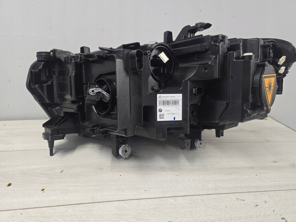 Frontscheinwerfer BMW X5 G05 G06 5A27998-01 Laser Rechts Scheinwerfer Headlight SCH3770728248mz