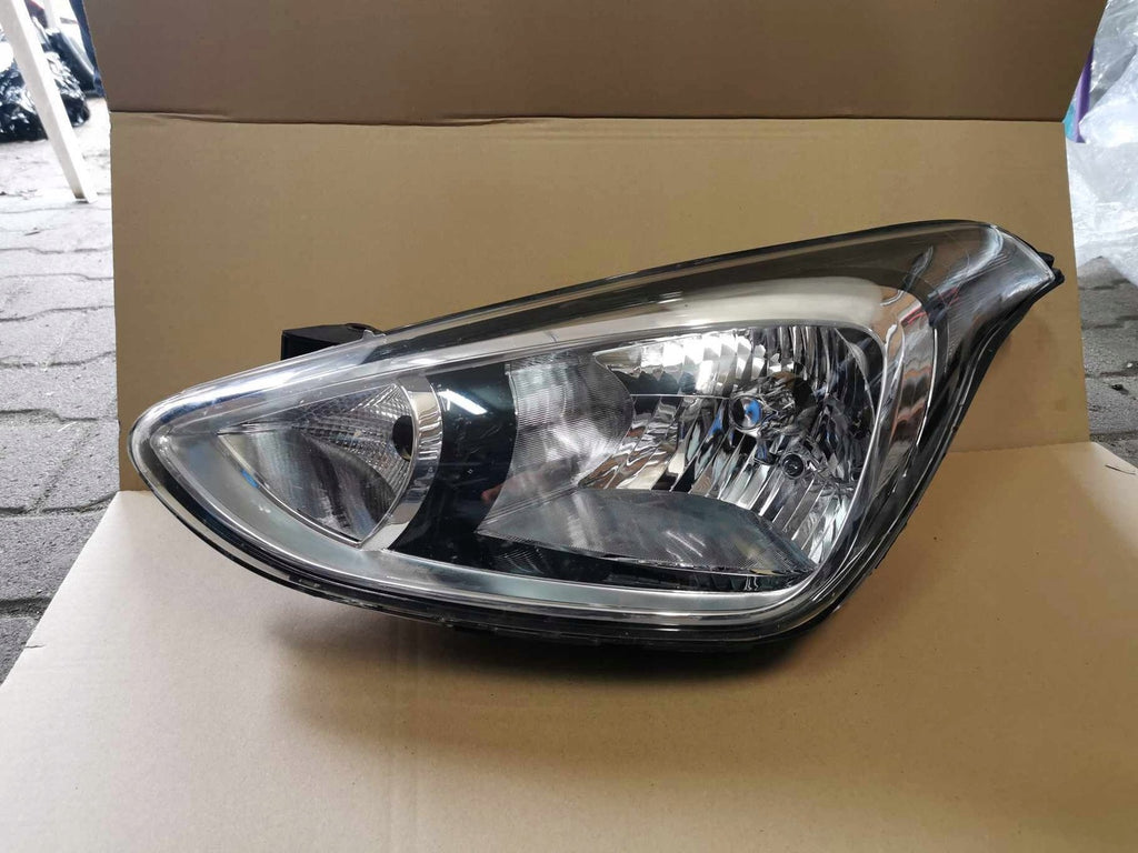 Frontscheinwerfer Hyundai I10 92101B9000 U009 01044099900010 Links Headlight