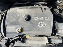 Laden Sie das Bild in den Galerie-Viewer, Motor Toyota Avensis 1AD-FTV 2.0 126PS 2007 Diesel Engine Unkomplett MOT7425888577qn