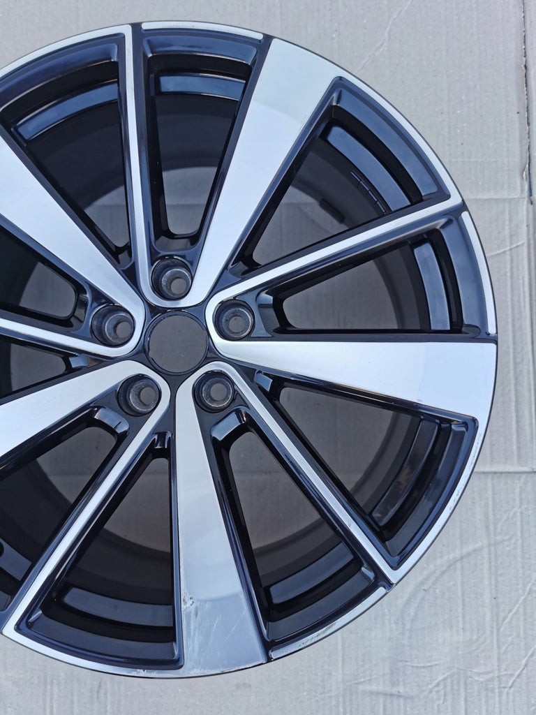 1x Alufelge 19 Zoll 9.0" 5x108 53ET 32134523 Polestar 2 Ii Rim Wheel FEL6039500336uu
