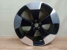 Load image into Gallery viewer, 1x Alufelge 21 Zoll 10.0" 5x112 58ET Glanz 1T3801025S VW Rim Wheel FEL8794696483id
