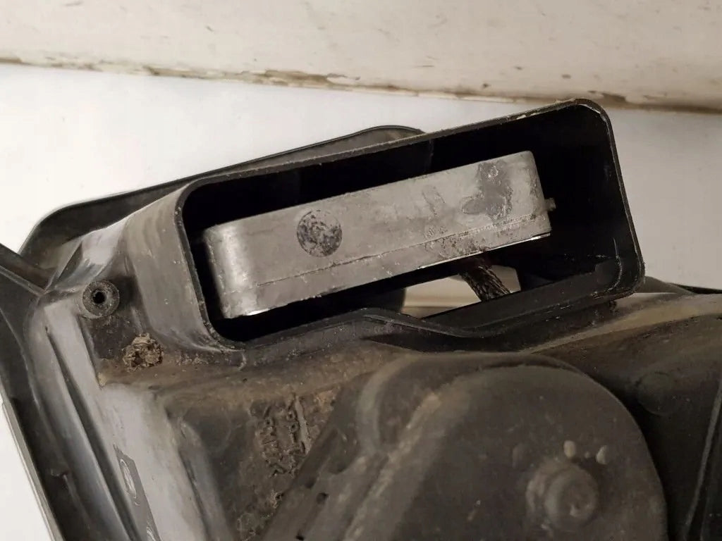 Frontscheinwerfer Renault Vel Satis 8200014358 Rechts Scheinwerfer Headlight SCH9404500250lx