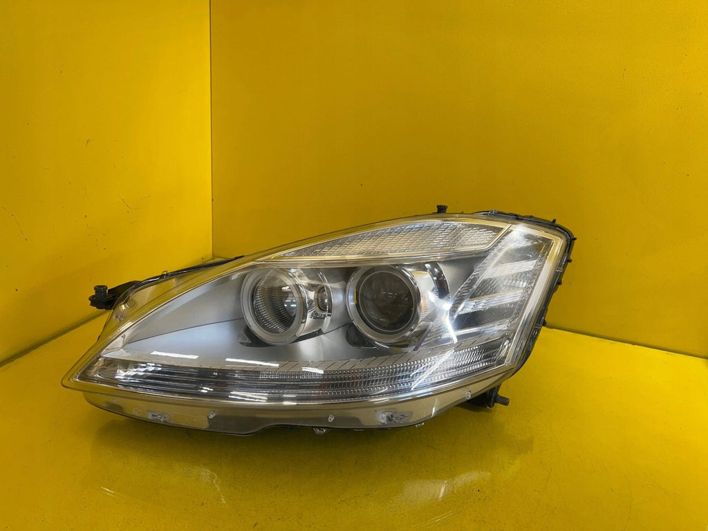 Frontscheinwerfer Mercedes-Benz W221 A2218205839 Xenon Links Headlight SCH5372782638un