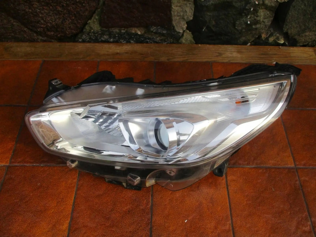 Frontscheinwerfer Ford Galaxy EM2B13W030AF 900757931SY Links Headlight