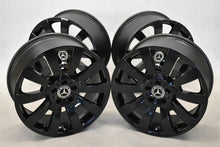 Load image into Gallery viewer, 4x Alufelge 19 Zoll 8.5" 5x112 52ET Glanz Schwarz A2044012102 Mercedes-Benz X204 FEL5915900085ex
