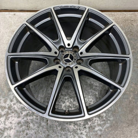 1x Alufelge 20 Zoll 9.5