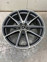 Load image into Gallery viewer, 1x Alufelge 20 Zoll 9.5" 5x112 38ET Glanz Graphit A2224014100 Mercedes-Benz W222 FEL2235219361ud