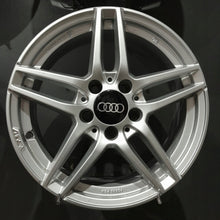 Laden Sie das Bild in den Galerie-Viewer, 4x Alufelge 16 Zoll 6.5" 5x112 38ET Audi A4 B8 Rim Wheel FEL5018765629we