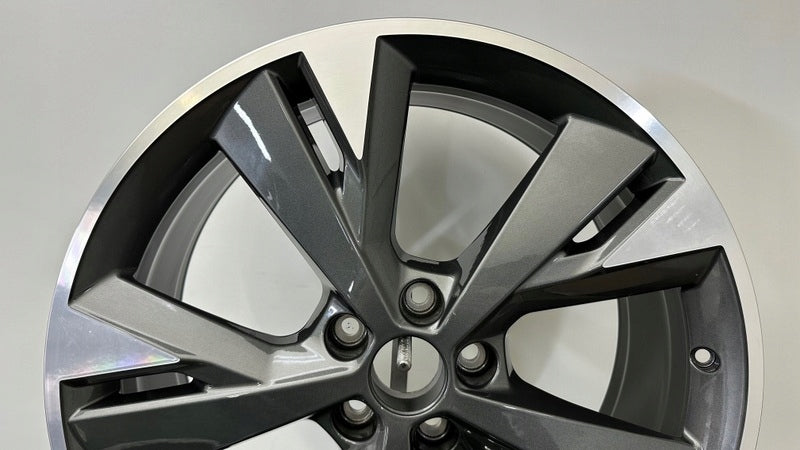 1x Alufelge 20 Zoll 8.0" 5x112 45ET Glanz Graphit 89A601025E Audi Etron Mg FEL6666358197ts