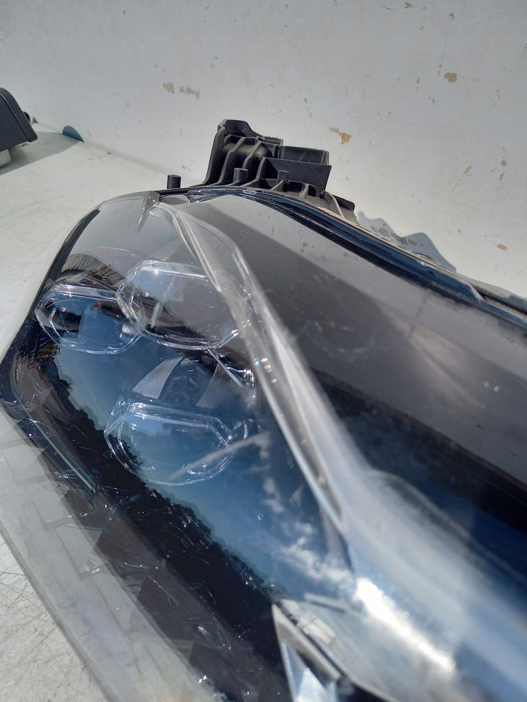 Frontscheinwerfer Citroën Ds3 9820840680 Rechts Scheinwerfer Headlight SCH5618384843gz