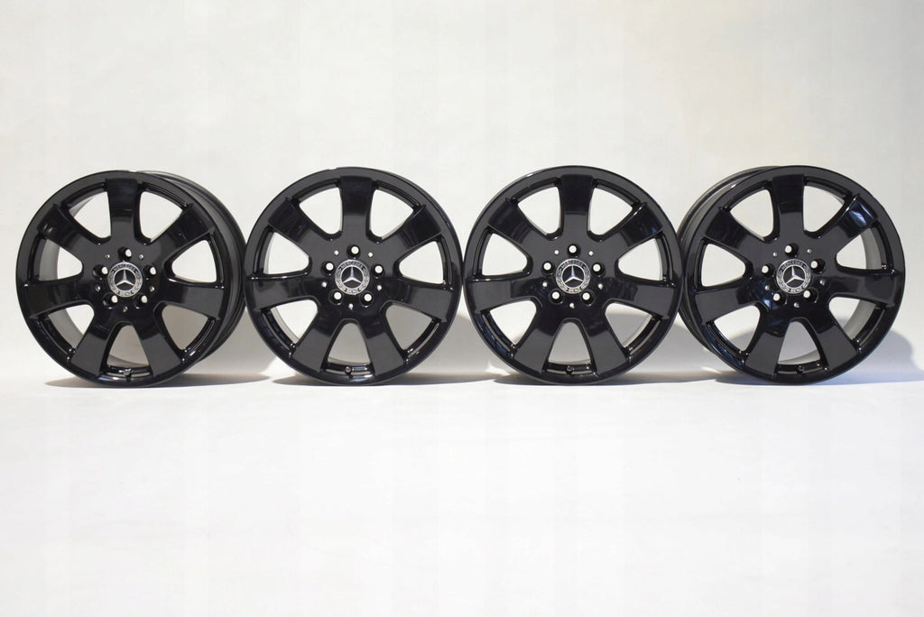 4x Alufelge 17 Zoll 7.5" 5x112 56ET A2514011002 Mercedes-Benz Viano Rim Wheel FEL7004262572co
