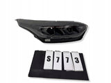 Frontscheinwerfer Kia Ceed J792111020 LED Rechts Scheinwerfer Headlight