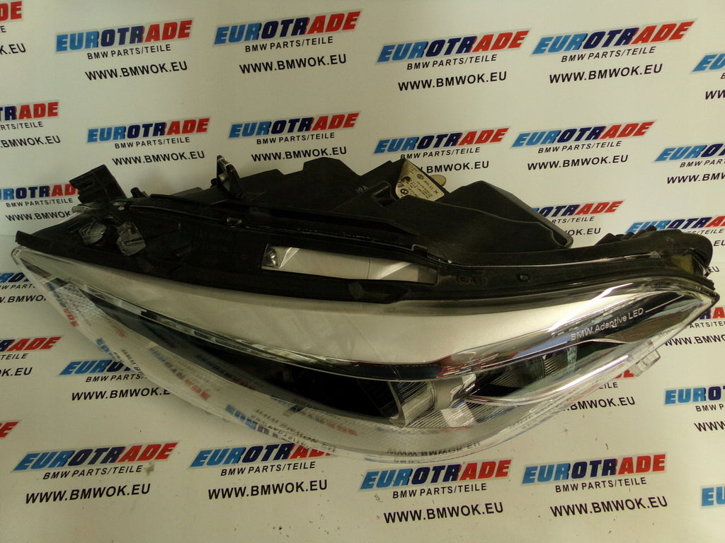Frontscheinwerfer BMW F21 F20 7453523 LED Links Scheinwerfer Headlight