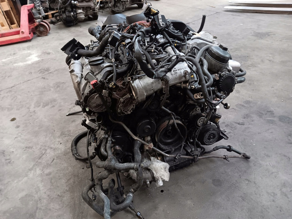 Motor Mercedes-Benz W220 628960 4.0 CDI 231TKm 2002 Diesel Engine Komplett
