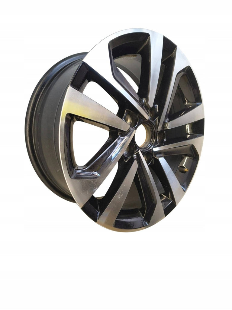 1x Alufelge 16 Zoll 5H0601025T VW Golf Viii Rim Wheel FEL1095523808qd