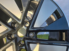 Laden Sie das Bild in den Galerie-Viewer, 1x Alufelge 21 Zoll 11.5" 5x130 66ET 4J3601025AB Audi E-Tron Rim Wheel FEL1186800925ma
