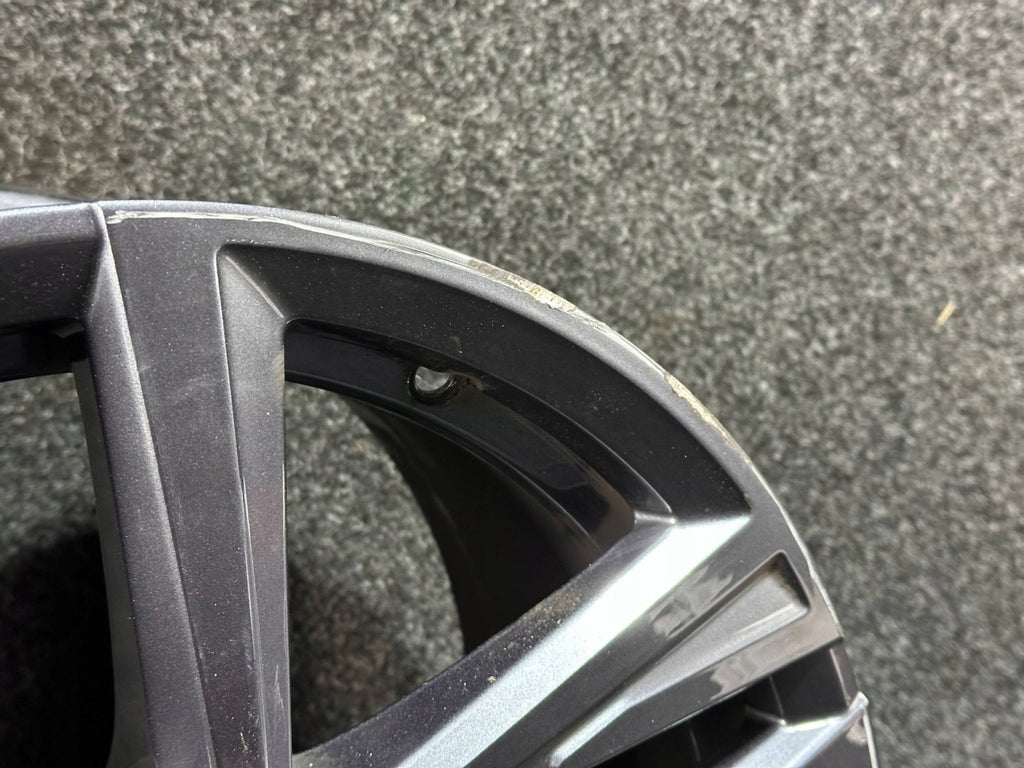 1x Alufelge 18 Zoll 8.5" 5x112 36ET Glanz Graphit 6896768 BMW Gran G26 Rim Wheel FEL2382724720ci