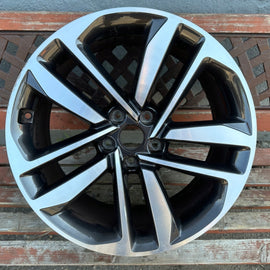 1x Alufelge 19 Zoll 7.5