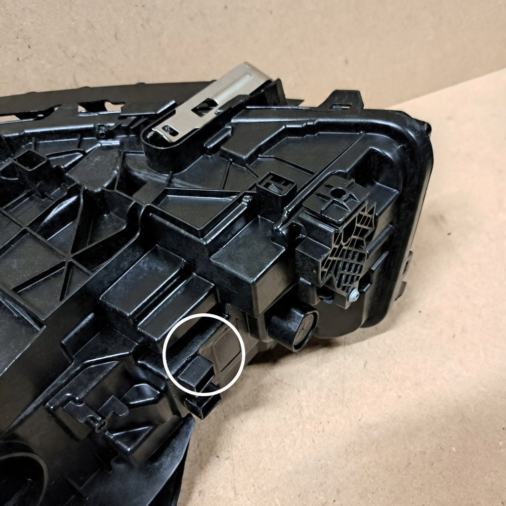 Frontscheinwerfer BMW 2 Active Tourer U06 5A42248 LED Rechts Headlight