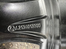 Laden Sie das Bild in den Galerie-Viewer, 1x Alufelge 18 Zoll 8.0" 5x112 43ET Glanz Schwarz A2134013700 Mercedes-Benz W213 FEL8508481613iw