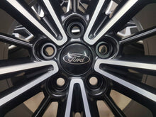 Laden Sie das Bild in den Galerie-Viewer, 4x Alufelge 18 Zoll 8.0" 5x108 55ET Glanz Schwarz JX7C-H1A Ford Focus Rim Wheel FEL2232364957pv