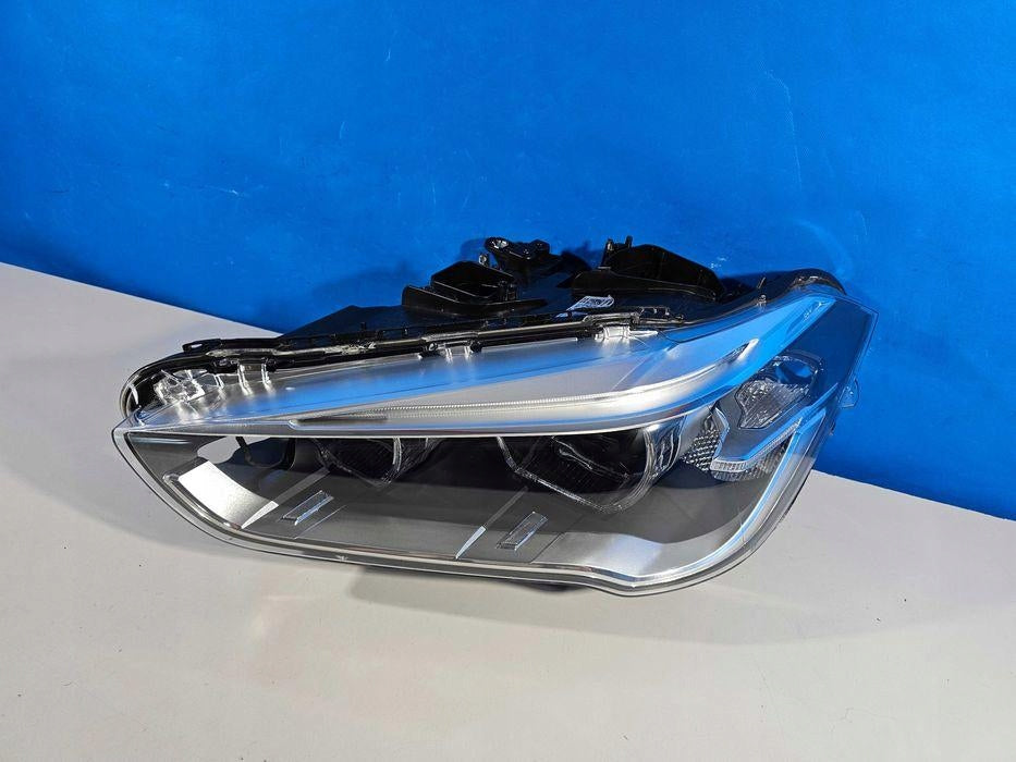 Frontscheinwerfer BMW X1 F48 7495003-03 LED Links Scheinwerfer Headlight SCH1521504216ce