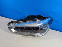 Laden Sie das Bild in den Galerie-Viewer, Frontscheinwerfer BMW X1 F48 7495003-03 LED Links Scheinwerfer Headlight SCH1521504216ce
