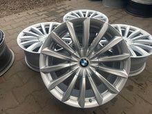 Load image into Gallery viewer, 4x Alufelge 19 Zoll 8.5" 5x112 25ET 6861225 BMW G30 G01 G11 G12 G20 Rim Wheel FEL7214526610ko