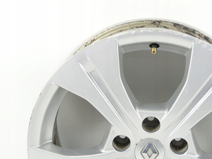 1x Alufelge 17 Zoll 7.0" 5x114.3 403000067R Renault Megane III 1 Scenic FEL8066892907ae