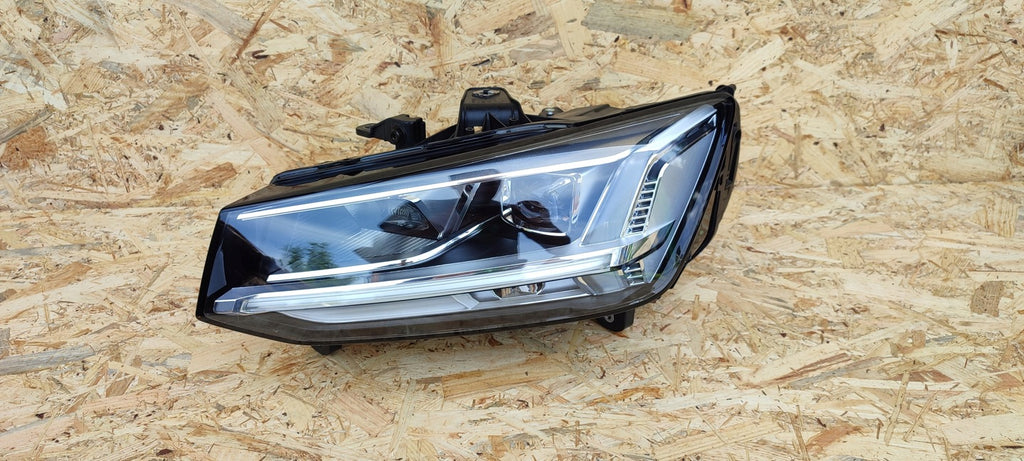 Frontscheinwerfer Audi Q2 81A941033 LED Links Scheinwerfer Headlight