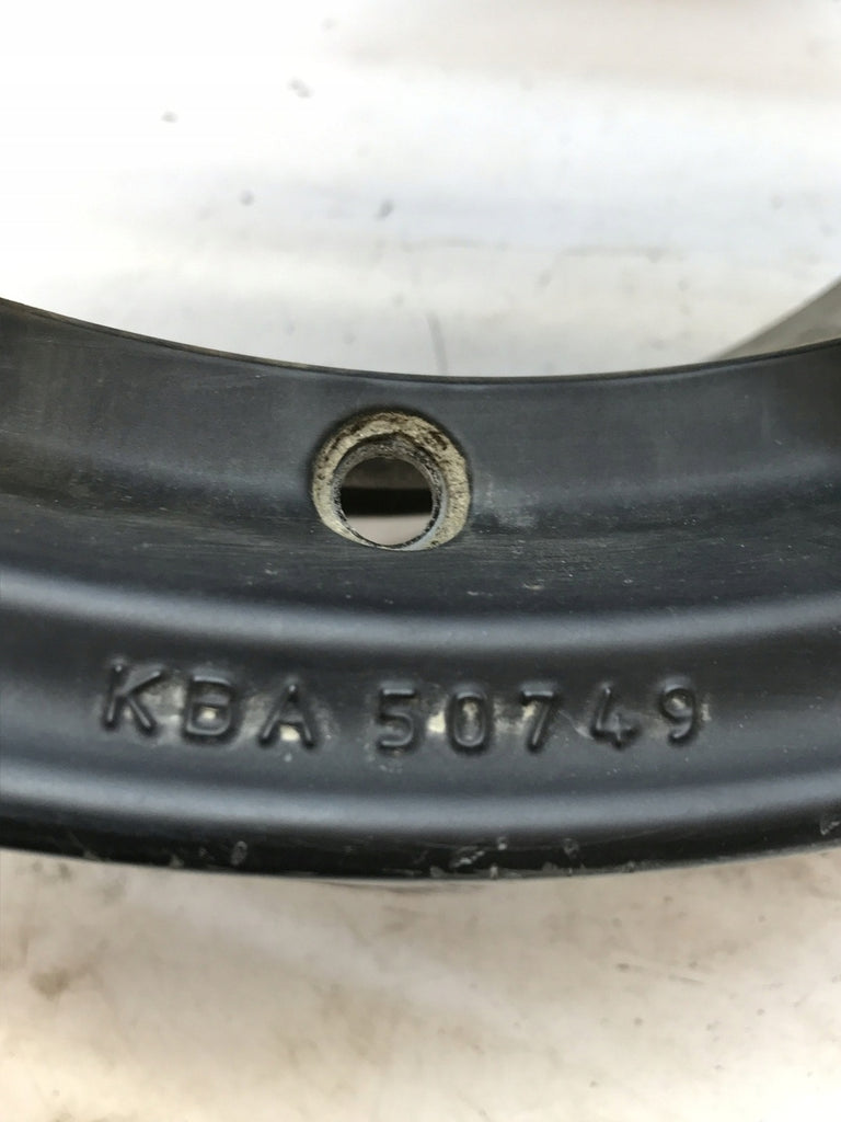 1x Alufelge 17 Zoll 7.5" 5x112 50749 Renault Rim Wheel