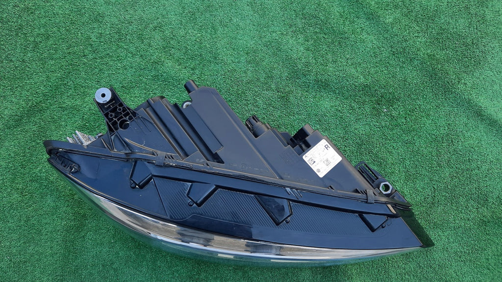 Frontscheinwerfer VW Touran 5TB941082A Full LED Rechts Scheinwerfer Headlight