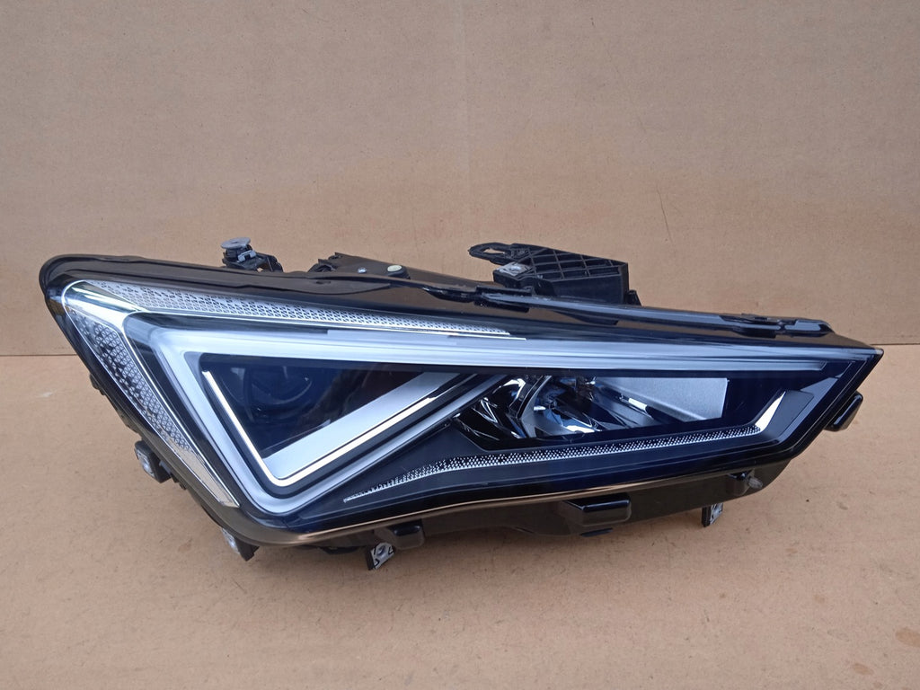 Frontscheinwerfer Seat Leon 5FB941008F FULL LED Rechts Scheinwerfer Headlight