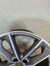 Laden Sie das Bild in den Galerie-Viewer, 1x Alufelge 19 Zoll 8.0" 5x112 83A601025B Audi Q3 Rim Wheel FEL5991801940nw
