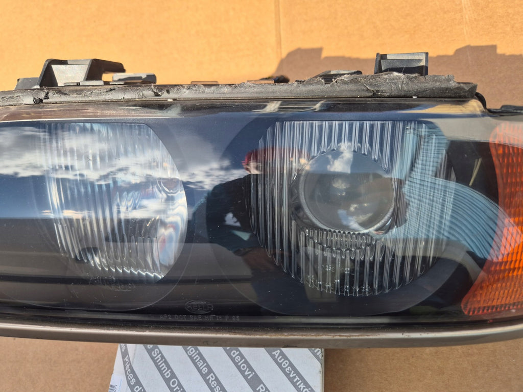 Frontscheinwerfer BMW E39 Xenon Links Scheinwerfer Headlight SCH4929355754ni