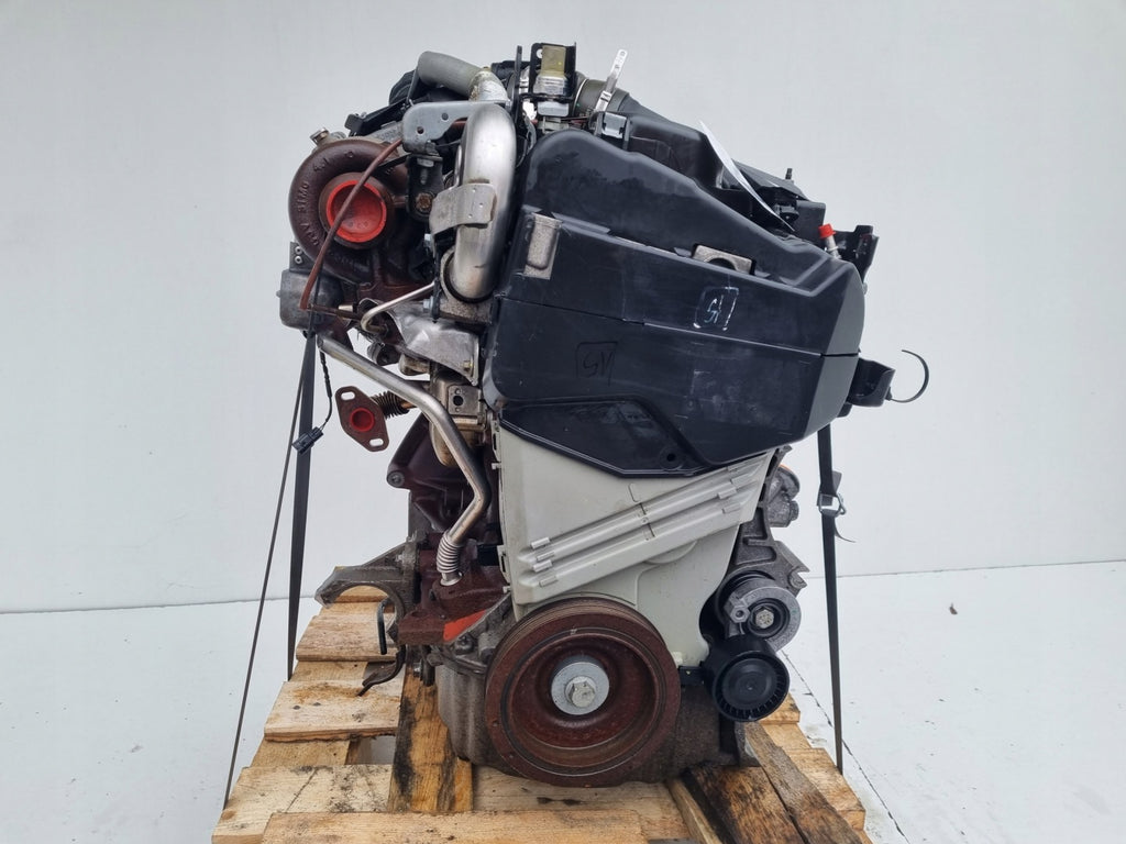 Motor Renault Megane IV K9K657 1.5 DCI 110PS 81kW 178TKm 2016 Diesel Komplett MOT3632070582me