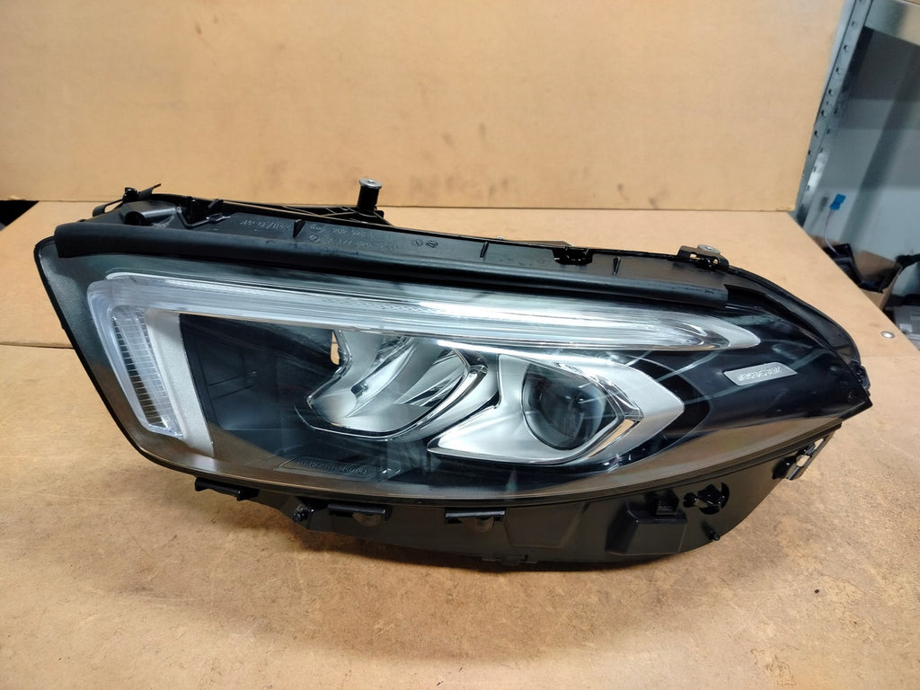 Frontscheinwerfer Mercedes-Benz W177 A1779063705 Full LED Links Headlight SCH4141152200tf