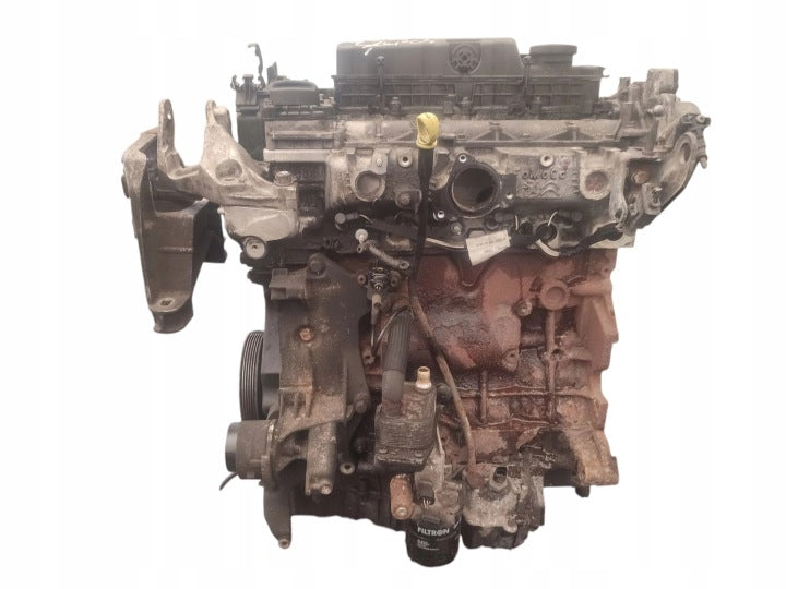 Motor Citroën Jumpy AHK DW10FE 2.0 HDI 122PS 90kW 211TKm 2016 Engine Unkomplett MOT5038807441jz